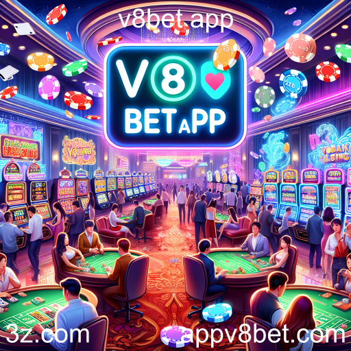 Maximize Seus Ganhos com Bônus e Ofertas no V8Bet App