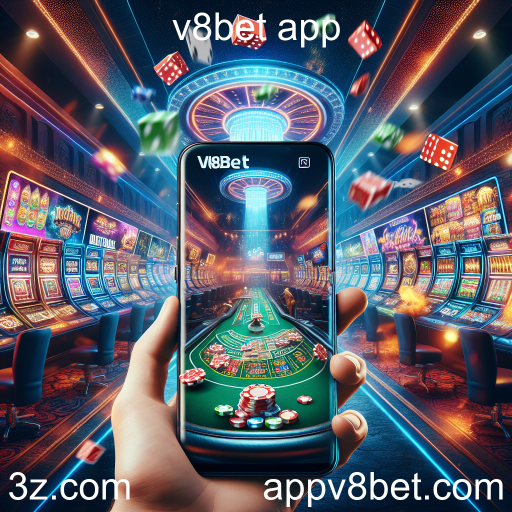 A Ascensão dos Jogos Móveis e Sua Conexão com o V8Bet